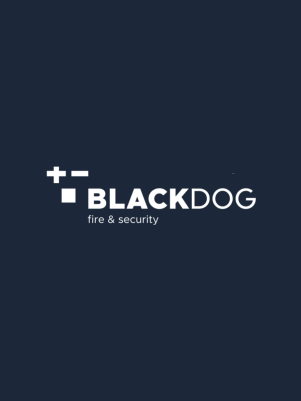 Logo „Power of Partnerships“ von Blackdog