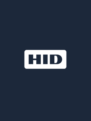 Logo „Power of Partnerships“ von HID