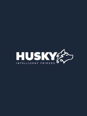 Logo „Power of Partnerships“ von Husky