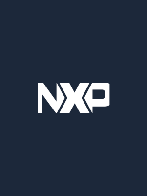 Logo „Power of Partnerships“ von NXP