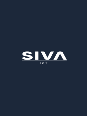 Logo „Power of Partnerships“ von SIVA IoT