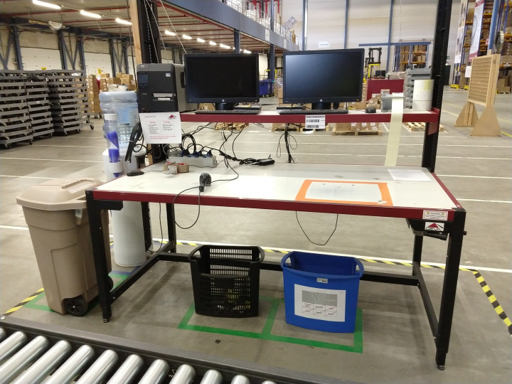 RFID Workbench